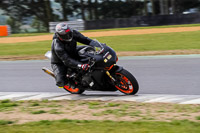 Middle Group Black Bikes